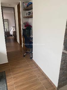 Apartamento de 3 alcobas en venta en Conjunto Naranjos 2, Chía, 55 m² · foto 6 de 9