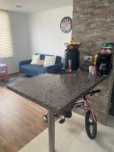Apartamento de 3 alcobas en venta en Conjunto Naranjos 2, Chía, 55 m² · foto 8 de 9