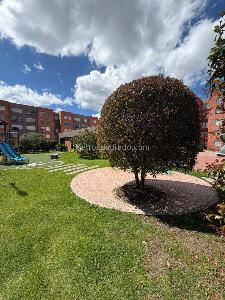 Apartamento de 3 alcobas en venta en Conjunto Naranjos 2, Chía, 55 m² · foto 9 de 9