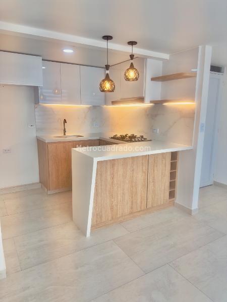 Apartamento en Arriendo, TORCA, Bogotá D.C. - Widok 2