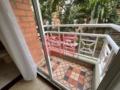 Apartamento de 3 alcobas en arriendo en El Portal, Envigado, 92 m² · foto 7 de 10