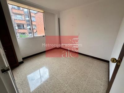 Apartamento de 3 alcobas en arriendo en El Portal, Envigado, 92 m² · foto 9 de 10
