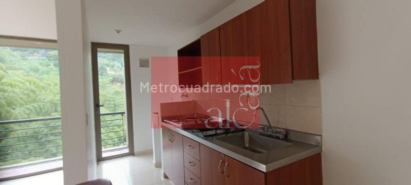 Apartamento Acogedor de 2 Alcobas en La Loma de San Julián