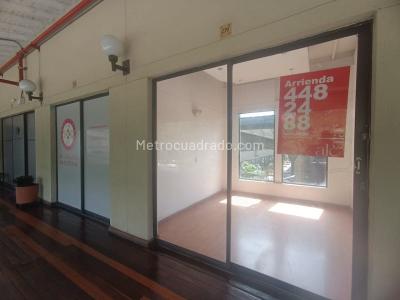 Retail space for rent in Jardines, Envigado