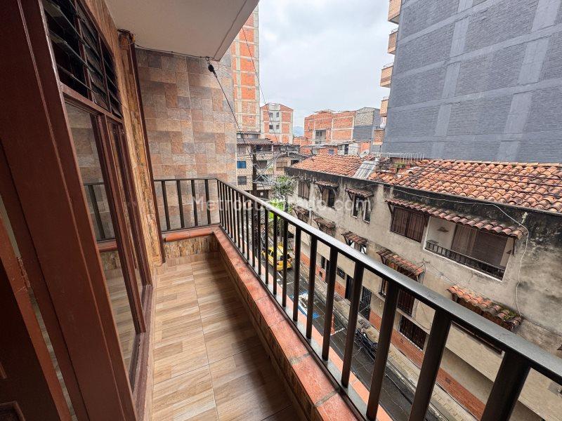 Apartamento en Arriendo, Calle Larga, Sabaneta - 3