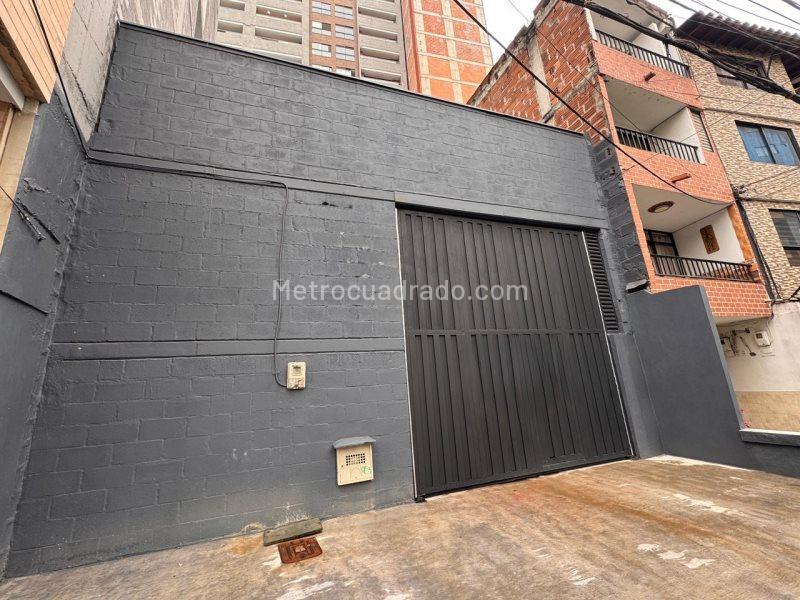 Bodega en Arriendo, Calle Larga, Sabaneta - Widok 2