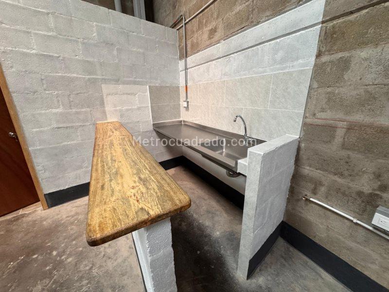 Bodega en Arriendo, Calle Larga, Sabaneta - Widok 3