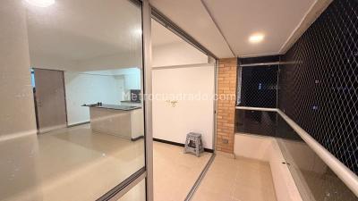 Apartamento de 3 alcobas en arriendo en Asdesilla, Sabaneta, 78 m² · foto 3 de 4