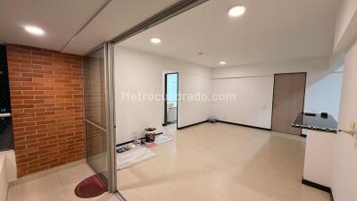 Apartamento de 3 alcobas en arriendo en Asdesilla, Sabaneta, 78 m² · foto 4 de 4