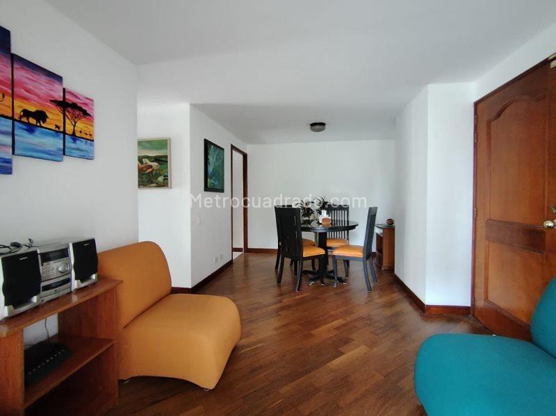 Furnished 2BR Apartment Near Milla de Oro - 3