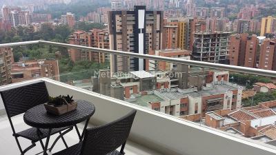 Apartamento en venta en Jardines, Envigado · foto 6 de 11