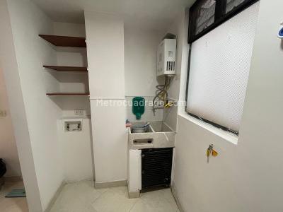 Apartamento de 4 alcobas en arriendo en El Portal, Envigado, 100 m² · foto 8 de 11