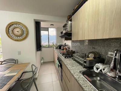 Apartment for rent in La Cuenca, Envigado