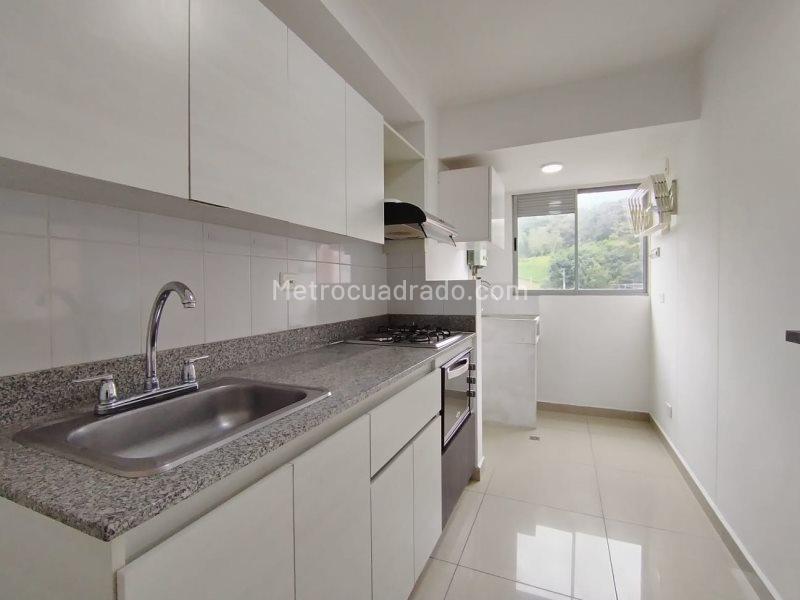 Apartamento en Arriendo, Calazans, Medellín en Calazans
