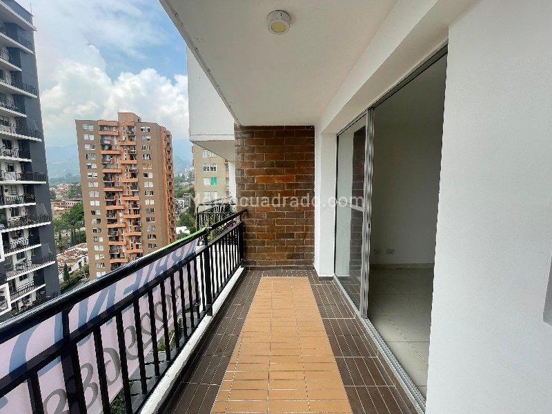 Apartamento en Arriendo, Ditaires, Itagui - 4