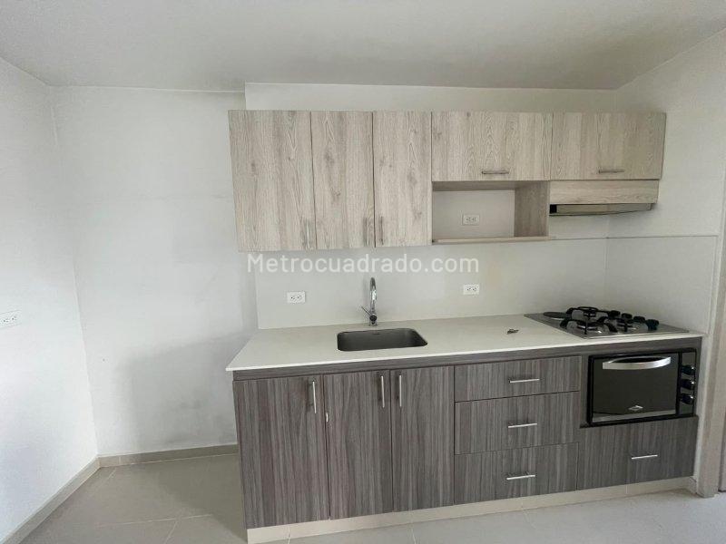 Apartamento en Arriendo, Calazans, Medellín en Calazans
