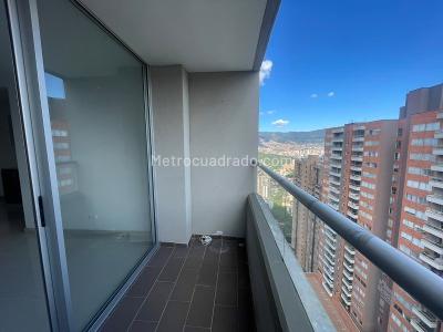 Apartamento de 3 alcobas en arriendo en Calasanz, Medellín, 84 m² · foto 5 de 14