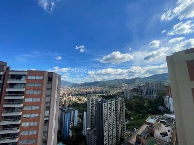 Apartamento de 3 alcobas en arriendo en Calasanz, Medellín, 84 m² · foto 6 de 14