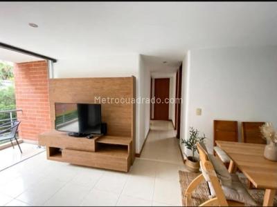 Apartamento de 3 alcobas en arriendo en Cumbres, Envigado, 100 m² · foto 4 de 12