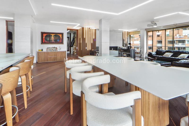 Piso – Bogotá D.C., Localidad Usaquén - Vista 3