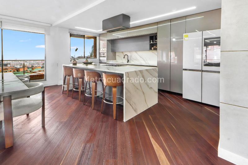 Piso – Bogotá D.C., Localidad Usaquén - Vista 4