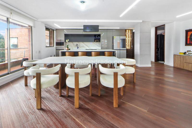 Piso – Bogotá D.C., Localidad Usaquén - Vista 5