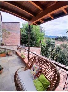 Apartamento en venta en Casa Dos Niveles El Dorado, Envigado · foto 17 de 18