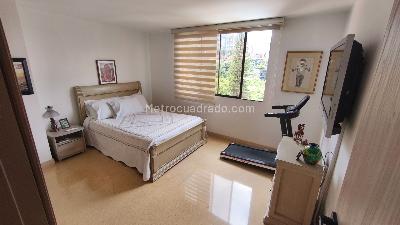 Apartamento de 4 alcobas en venta en El Poblado Las Lomas, Medellín, 179 m² · foto 5 de 20