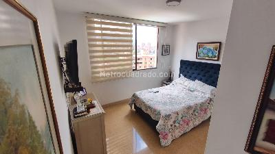 Apartamento de 4 alcobas en venta en El Poblado Las Lomas, Medellín, 179 m² · foto 7 de 20
