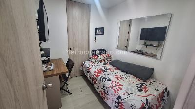 Apartamento de 4 alcobas en venta en Santa Ana, Bello, 84 m² · foto 6 de 18