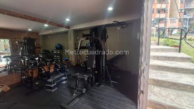 Apartamento de 3 alcobas en venta en La Hondonada, Medellín, 45 m² · foto 11 de 14