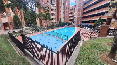 Apartamento de 3 alcobas en venta en La Hondonada, Medellín, 45 m² · foto 14 de 14