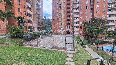 Apartamento de 3 alcobas en venta en La Hondonada, Medellín, 45 m² · foto 5 de 14