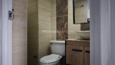 Apartamento de 3 alcobas en venta en Madera, Bello, 53 m² · foto 15 de 19