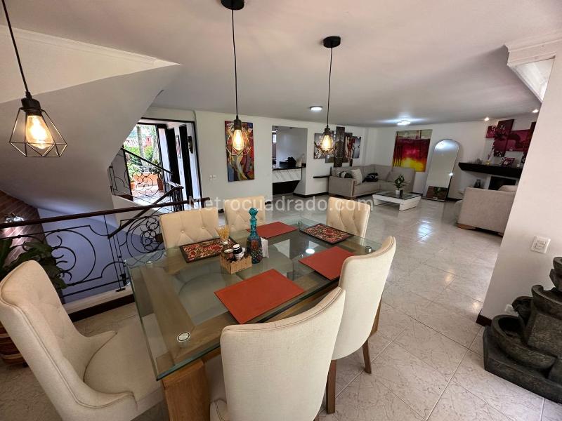 Casa en Venta, LAS BRUJAS, Envigado - Widok 3