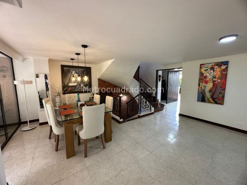 Casa en Venta, LAS BRUJAS, Envigado - Widok 4