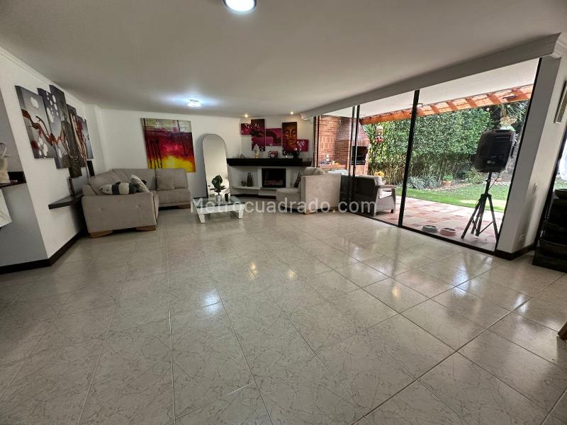 Casa en Venta, LAS BRUJAS, Envigado - Widok 5