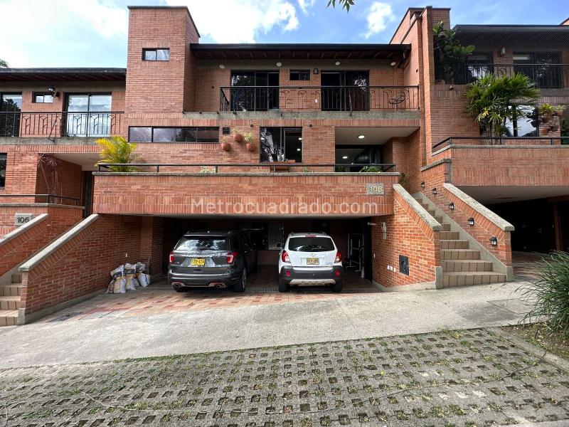 Casa en Venta, LAS BRUJAS, Envigado - Widok 2