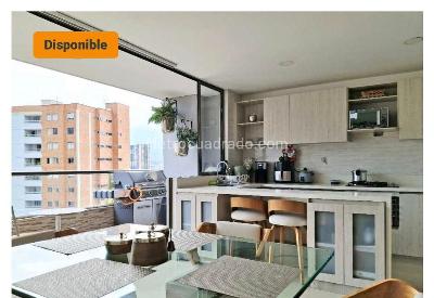 Apartamento en venta en La Paz, Envigado · foto 3 de 17