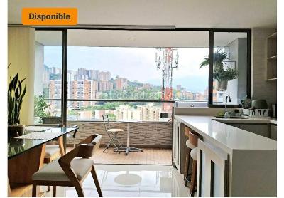 Apartamento en venta en La Paz, Envigado · foto 6 de 17