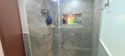 Apartamento de 3 alcobas en venta en San Diego Las Palmas, Medellín, 80 m² · foto 9 de 19