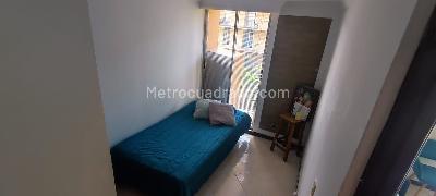 Apartamento de 3 alcobas en venta en San Diego Las Palmas, Medellín, 80 m² · foto 11 de 19