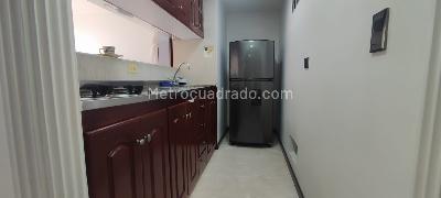 Apartamento de 3 alcobas en venta en San Diego Las Palmas, Medellín, 80 m² · foto 5 de 19