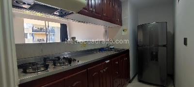 Apartamento de 3 alcobas en venta en San Diego Las Palmas, Medellín, 80 m² · foto 6 de 19