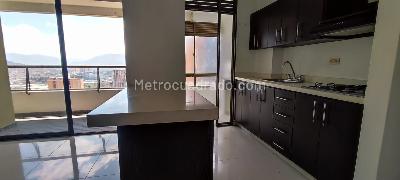 Apartamento de 3 alcobas en venta en Aves Maria, Sabaneta, 83 m² · foto 5 de 14