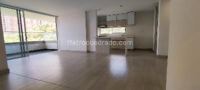 Apartamento de 3 alcobas en venta en Los Alcazares, Sabaneta, 98 m² · foto 5 de 20