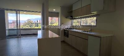 Apartamento de 3 alcobas en venta en Los Alcazares, Sabaneta, 98 m² · foto 4 de 20