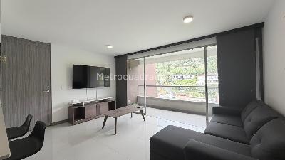 Apartamento de 3 alcobas en venta en El Chingui, Envigado, 80 m² · foto 3 de 20