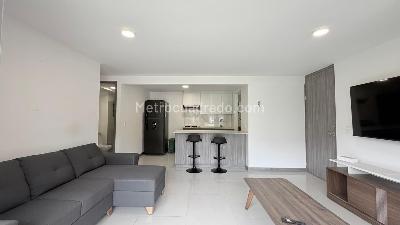 Apartamento de 3 alcobas en venta en El Chingui, Envigado, 80 m² · foto 5 de 20