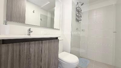 Apartamento de 3 alcobas en venta en El Chingui, Envigado, 80 m² · foto 8 de 20